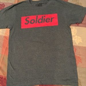 Mens Effectus Clothing Tee Shirt